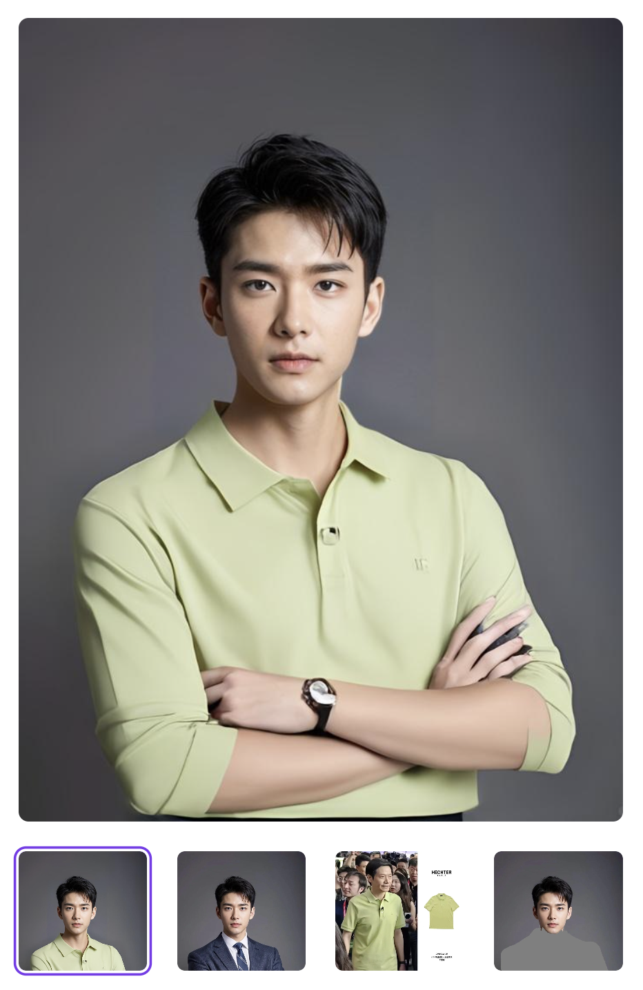 What is Clothes Virtual Try On?