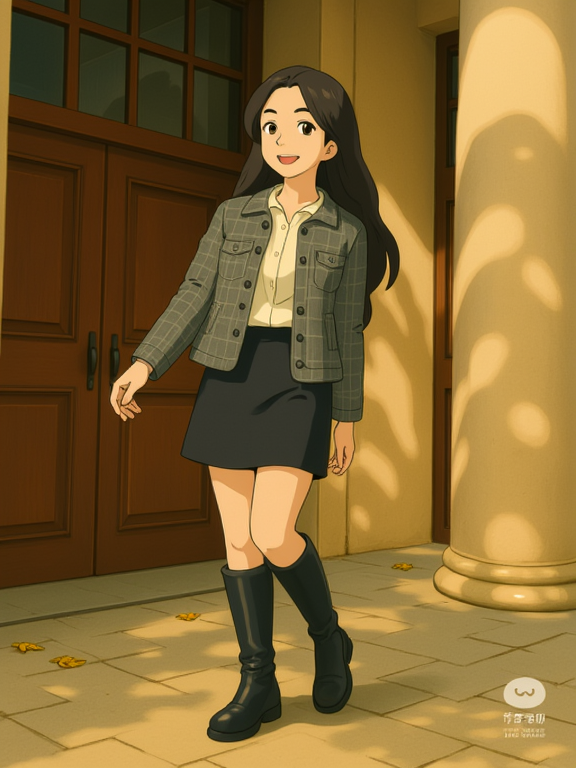 What is the Studio Ghibli Filter?