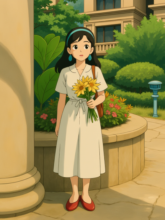 Why Use HeyBeauty's Studio Ghibli Filter?